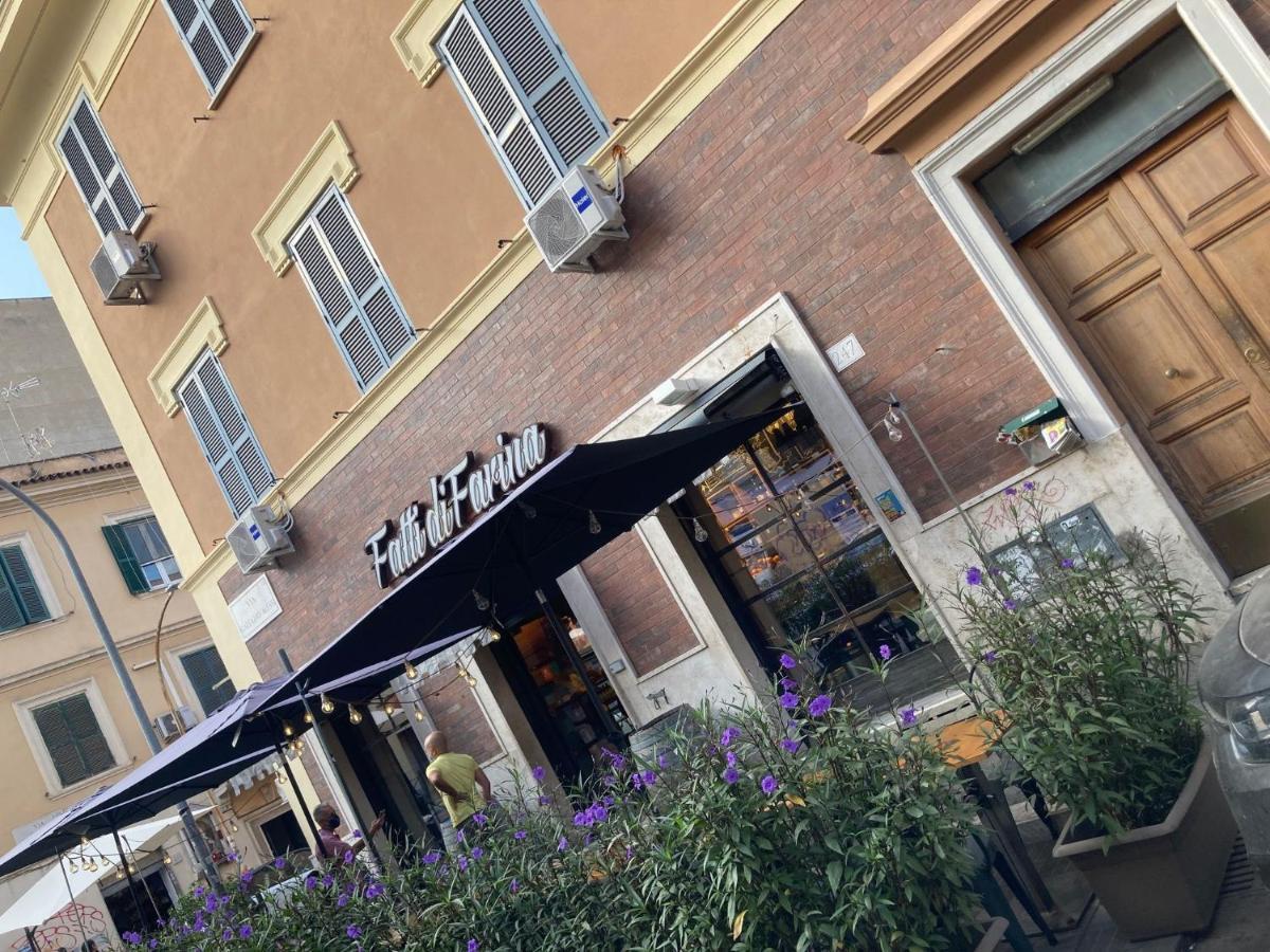 Old Bakery Rome Suites & Apartments Exterior foto