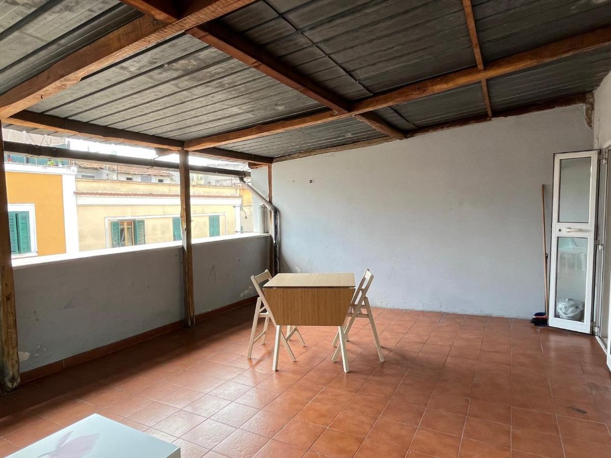 Old Bakery Rome Suites & Apartments Exterior foto